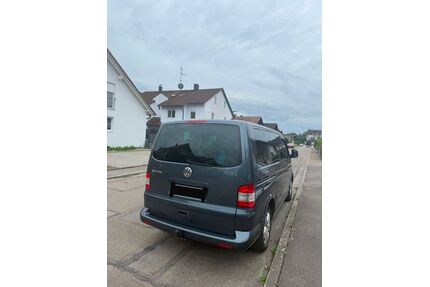 VW T5 Multivan Gebrauchtwagen