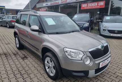 Skoda Yeti Gebrauchtwagen