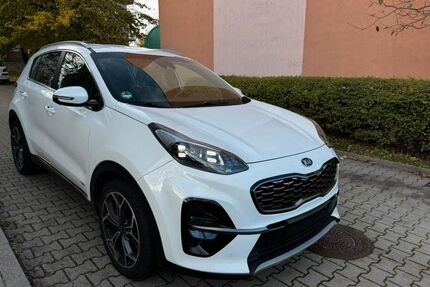Kia Sportage Gebrauchtwagen