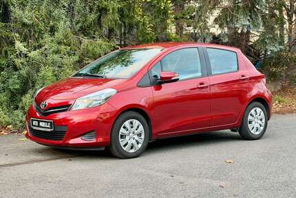 Toyota Yaris Gebrauchtwagen