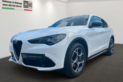 Alfa Romeo Stelvio Gebrauchtwagen