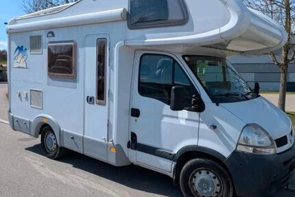 Renault Master Gebrauchtwagen