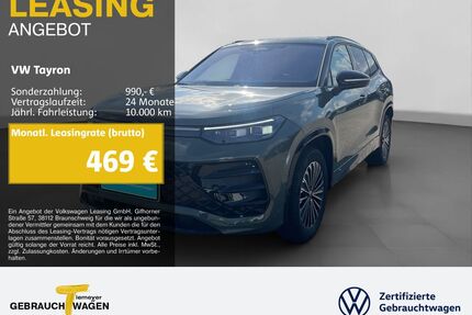 VW Tayron Gebrauchtwagen