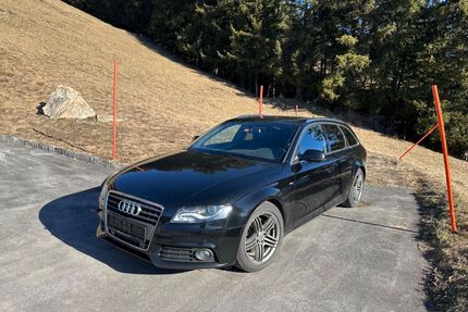 Audi A4 Gebrauchtwagen