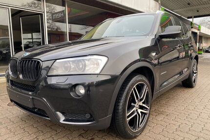 BMW X3 Gebrauchtwagen