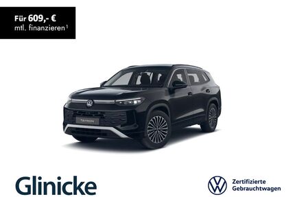 VW Tayron Gebrauchtwagen