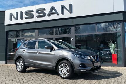Nissan Qashqai Gebrauchtwagen