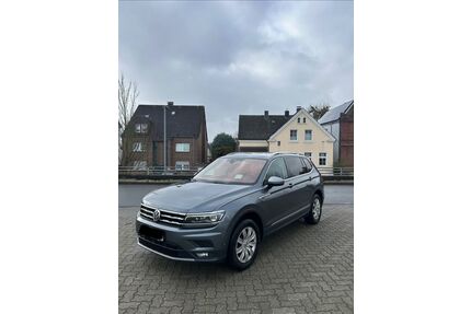 VW Tiguan Allspace Gebrauchtwagen