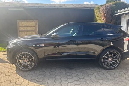 Jaguar F-Pace Gebrauchtwagen