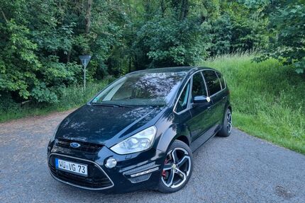 Ford S-Max Gebrauchtwagen