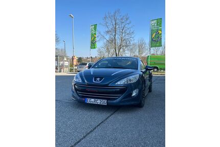 Peugeot RCZ Gebrauchtwagen