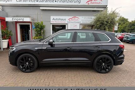 VW Touareg Gebrauchtwagen