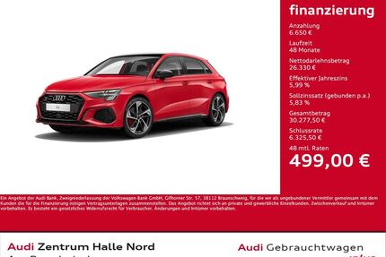 Audi S3 Gebrauchtwagen