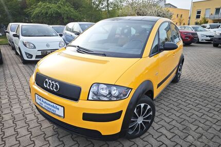 Audi A2 Gebrauchtwagen