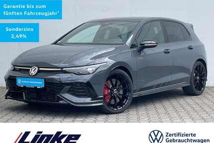 VW Golf GTI Gebrauchtwagen