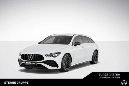 Mercedes-Benz CLA 35 AMG Shooting Brake Gebrauchtwagen
