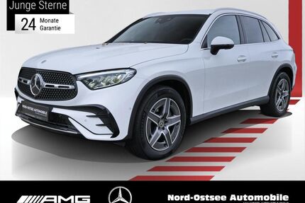 Mercedes-Benz GLC 300 Gebrauchtwagen