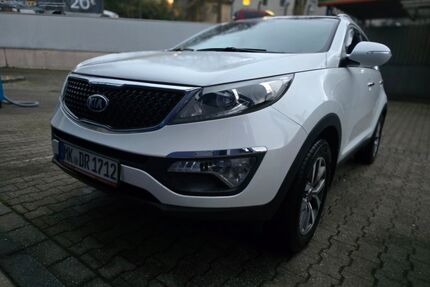 Kia Sportage Gebrauchtwagen