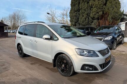 Seat Alhambra Gebrauchtwagen