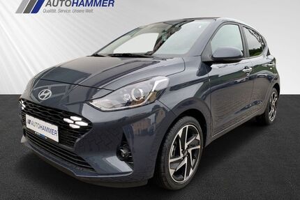Hyundai i10 Gebrauchtwagen