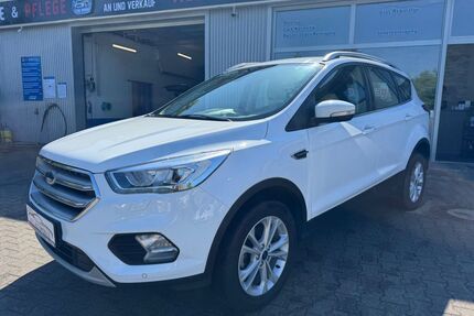 Ford Kuga Gebrauchtwagen