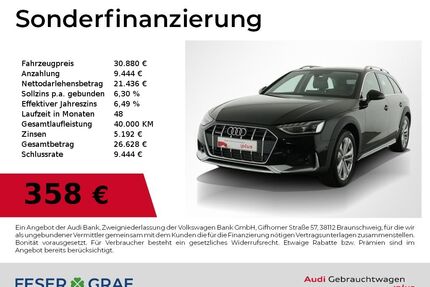Audi A4 Allroad Gebrauchtwagen