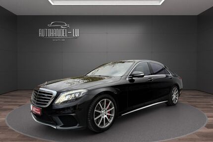 Mercedes-Benz S 63 AMG Gebrauchtwagen