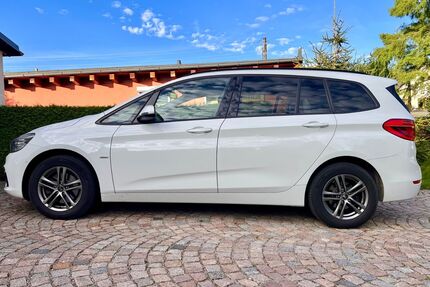 BMW 218 Gran Tourer Gebrauchtwagen