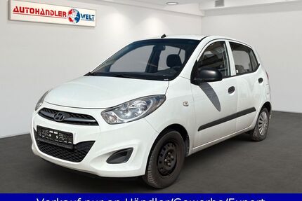 Hyundai i10 Gebrauchtwagen