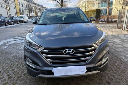 Hyundai TUCSON Gebrauchtwagen