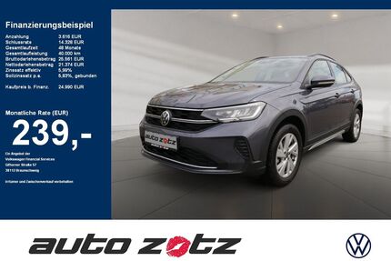 VW Taigo Gebrauchtwagen