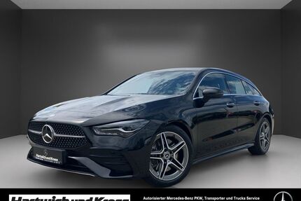 Mercedes-Benz CLA 250 Shooting Brake Gebrauchtwagen