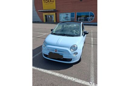 Fiat 500 Gebrauchtwagen