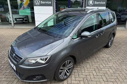 Seat Alhambra Gebrauchtwagen