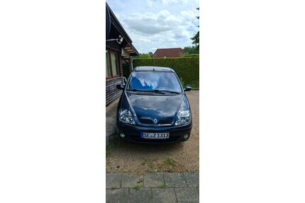 Renault Scenic Gebrauchtwagen