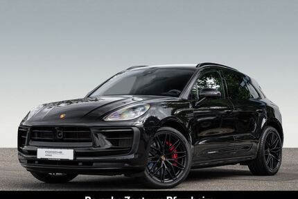 Porsche Macan Gebrauchtwagen