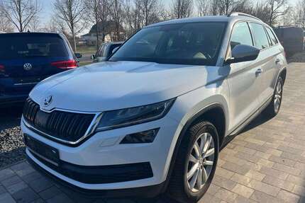 Skoda Kodiaq Gebrauchtwagen
