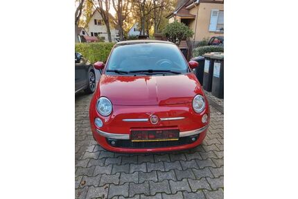 Fiat 500C Gebrauchtwagen