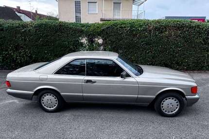Mercedes-Benz 500 Gebrauchtwagen