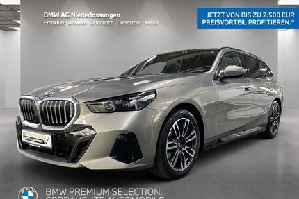 BMW 520 Gebrauchtwagen
