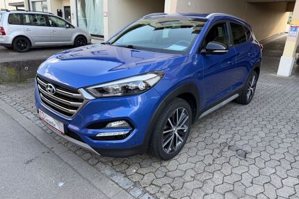 Hyundai TUCSON Gebrauchtwagen