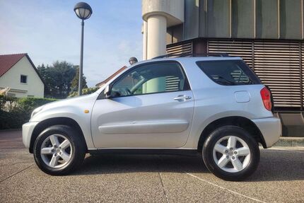 Toyota RAV 4 Gebrauchtwagen