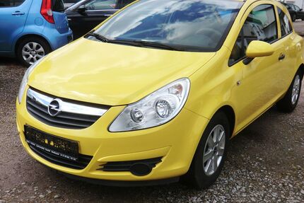 Opel Corsa Gebrauchtwagen