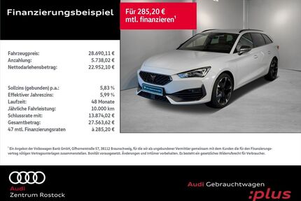 Cupra Leon Gebrauchtwagen