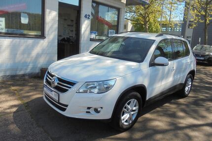 VW Tiguan Gebrauchtwagen