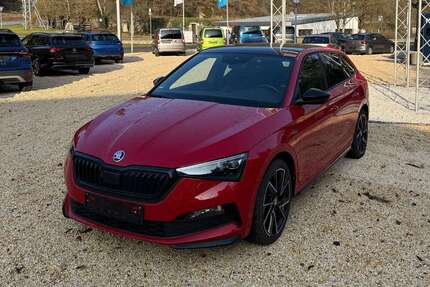 Skoda Scala Gebrauchtwagen