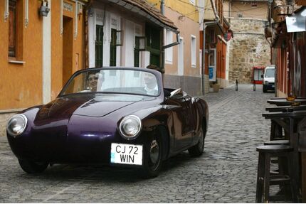 VW Karmann Ghia Gebrauchtwagen