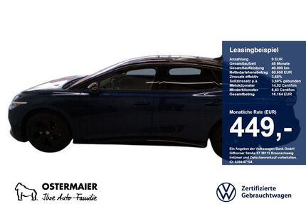 VW ID.7 Gebrauchtwagen
