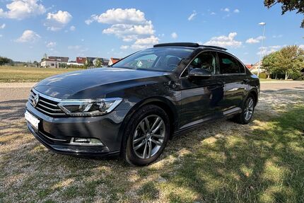 VW Passat Gebrauchtwagen