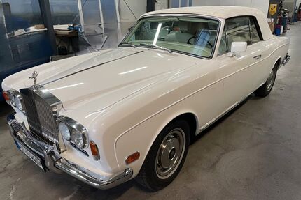Rolls Royce Corniche Gebrauchtwagen